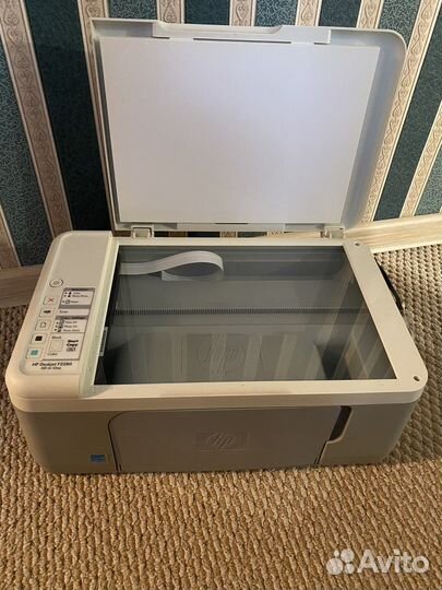 Мфу HP Deskjet F2280 All-in-One