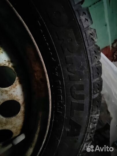 Formula Ice 205/55 R16