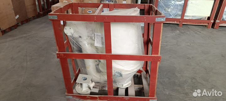 Бункерная сушилка