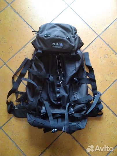Рюкзак туристический Polar 50 +15л