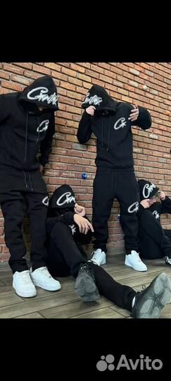 Костюм Corteiz