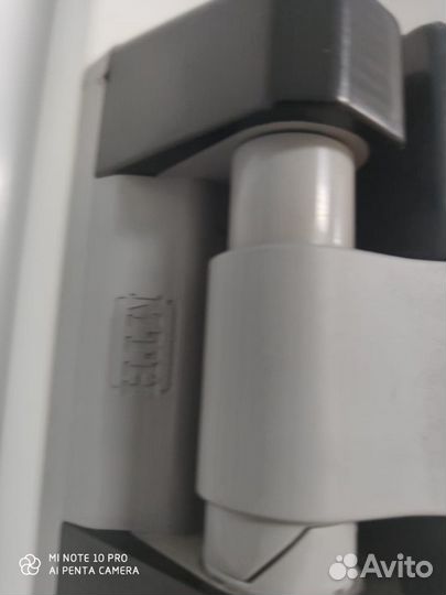 Дверь холодильная 1000 х 2200 -18с