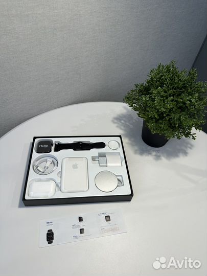 Набор 6в1 продукции Apple