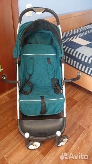 Прогулочная коляска yoya plus