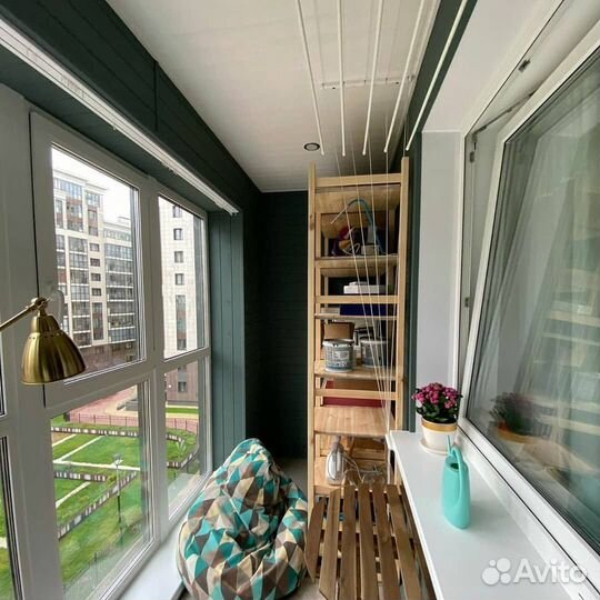 Остекление балконов от производителя