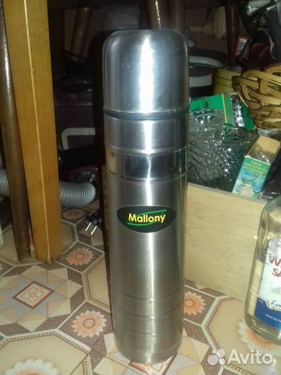 Термосы 0.5 л 1л и термокружка