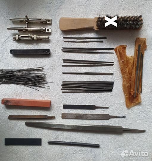 Инструменты из СССР