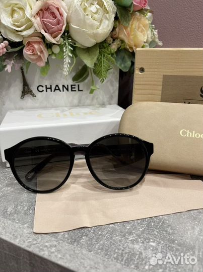 Очки Chloe оригинал