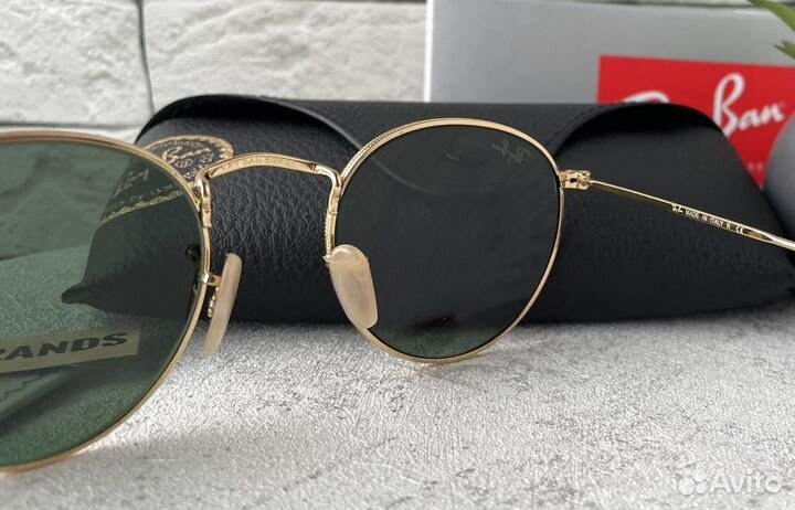 Очки солнцезащитные ray ban 3447