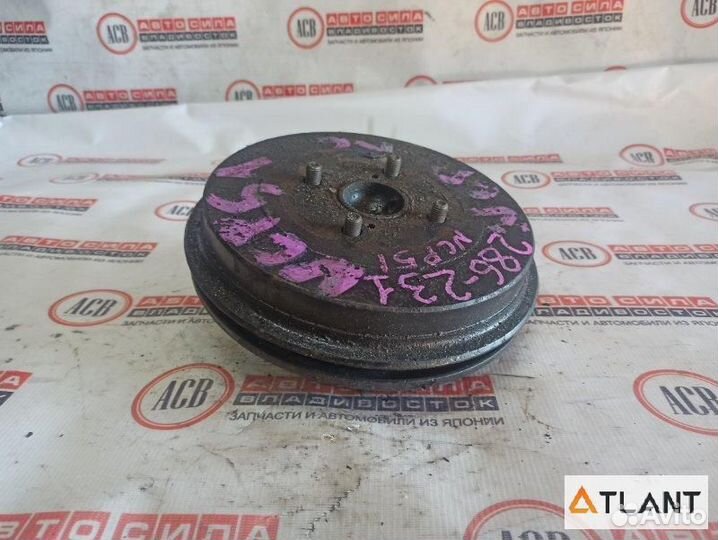 Ступица задняя левая toyota probox