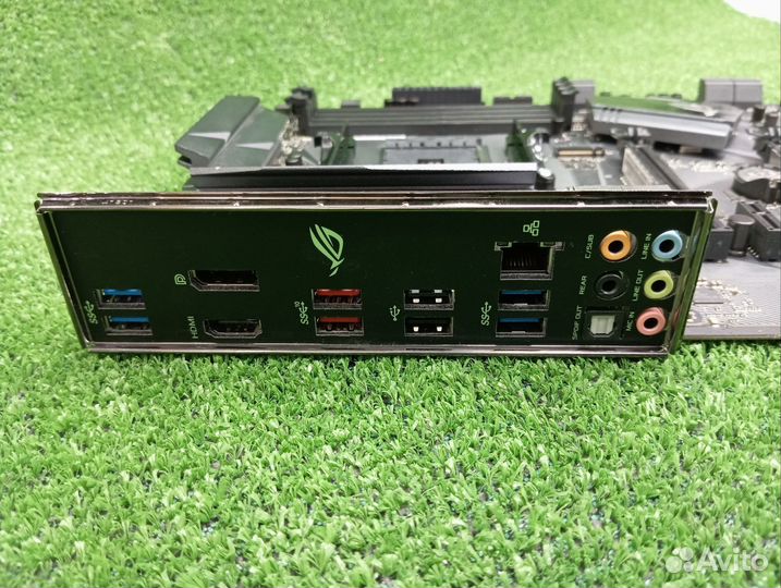 AM4 asus ROG B350-F Gaming