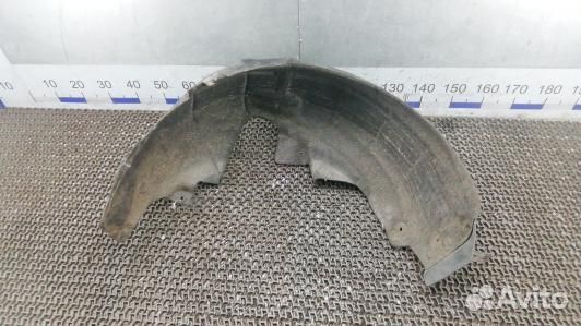 Защита арок (защита крыла, подкрылок) задняя левая