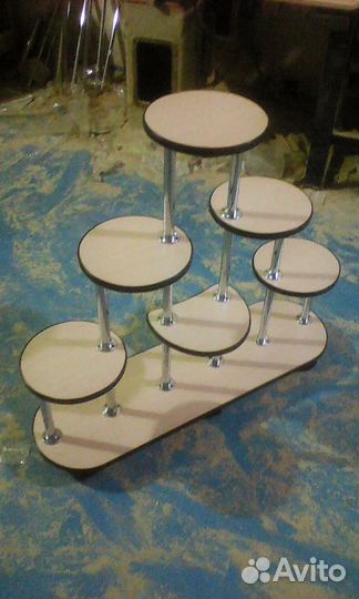 Цветочницы в наличии и на заказ