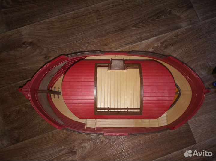 Playmobil Ноев ковчег 2003г