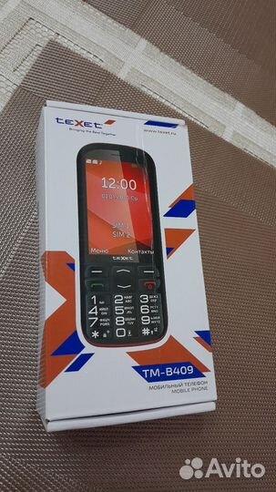 teXet TM-B409