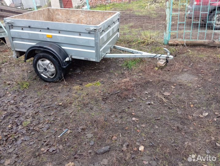 Прицеп легковой