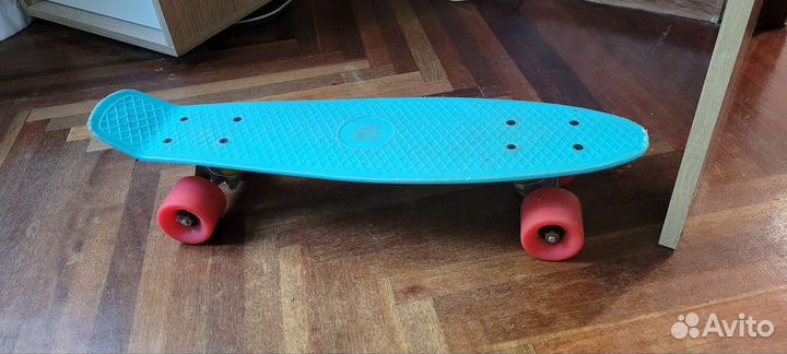 Скейтборд пениборд