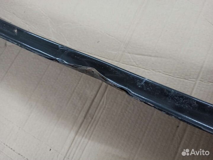 Усилитель бампера заднего Subaru Forester SJ