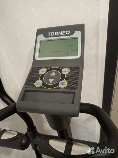 Эллиптический тренажер torneo stella c 507G