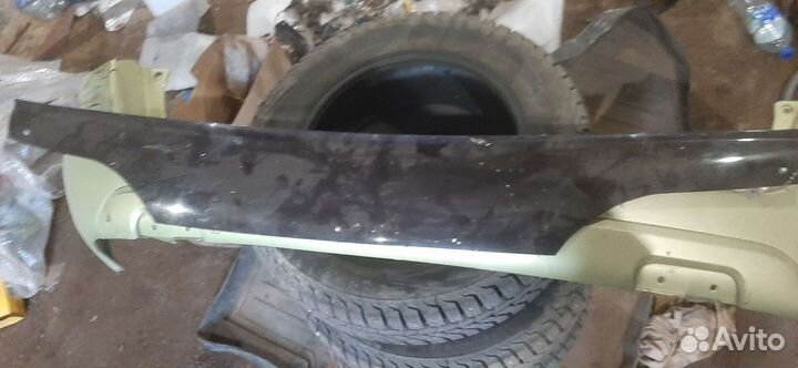 Мухобойник на 2114