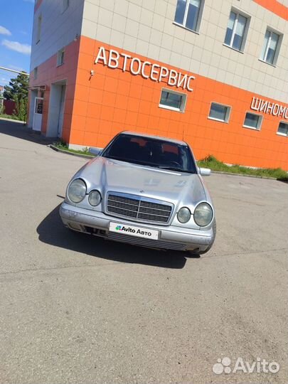 Mercedes-Benz E-класс 2.3 AT, 1996, 300 000 км