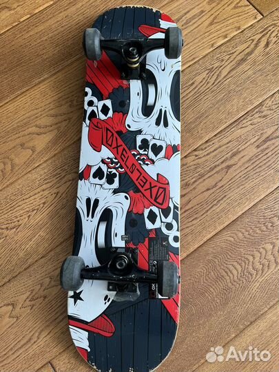 Скейтборд oxelo