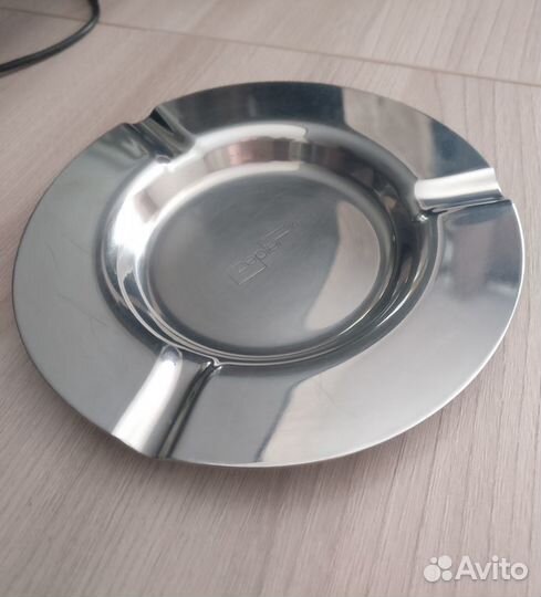 Пепельница Zepter круглая D 14 см