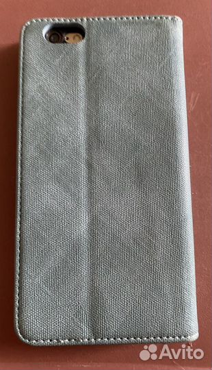 VIP Чехол-Книжка для iPhone 6 Plus/6+/6S Plus/6S+