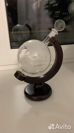 Декантер для виски(без кораблика)