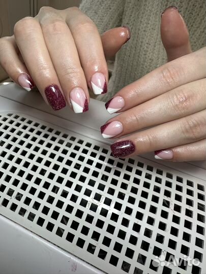 Мастер маникюра и наращивание ногти