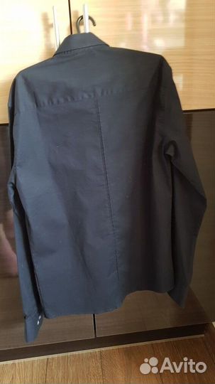 Рубашка на подростка фирменная Noseda,S р-р