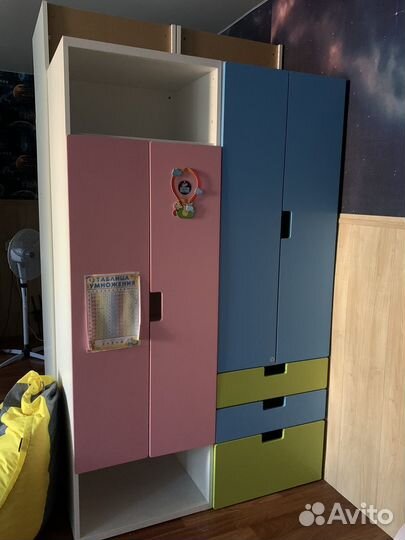 Детский шкаф