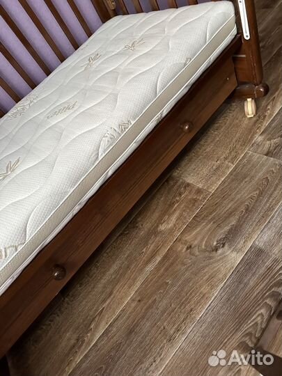 Детская кровать гандылян