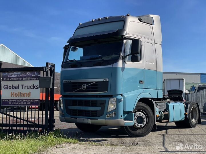 В разборке грузовик Volvo, FH 2008-2013