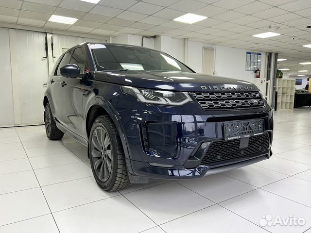 Land Rover Discovery Sport 2.0 AT, 2019, 82 000 км объявление продам