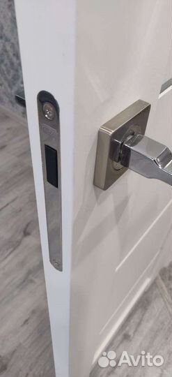 Межкомнатные двери