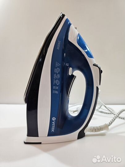 Утюг vitek VT-1263 B