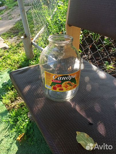 Продам банки 3 литра