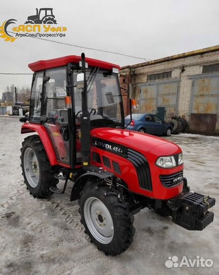 Мини-трактор Foton Lovol TB-454, 2022