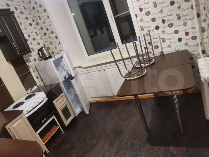 1-к. квартира, 34 м², 2/2 эт.