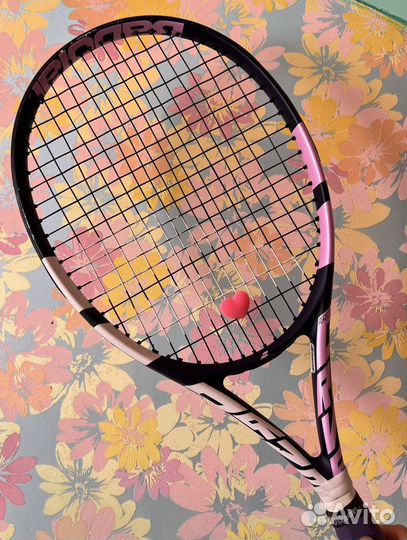 Ракетка babolat pure drive jr25