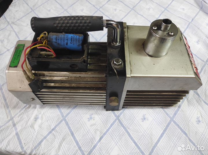 Вакуумный насос Vacu Master