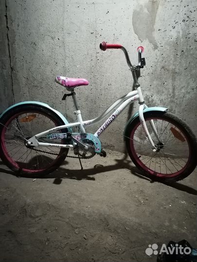 Велосипед подростковый для девочки