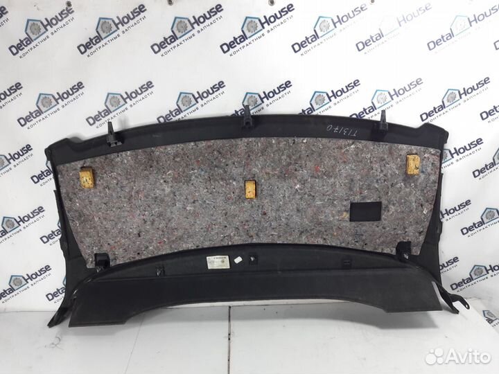 Обшивка, панель салона Volkswagen Passat B6 2.0