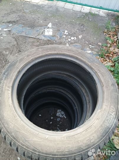 Toyo Observe G3-Ice 215/60 R17 100