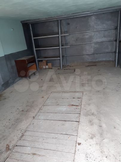 Гараж, 24 м²