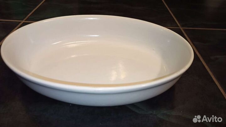 Керамическая форма для запекания IKEA