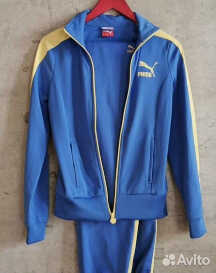 Спортивный костюм puma женский 42-44
