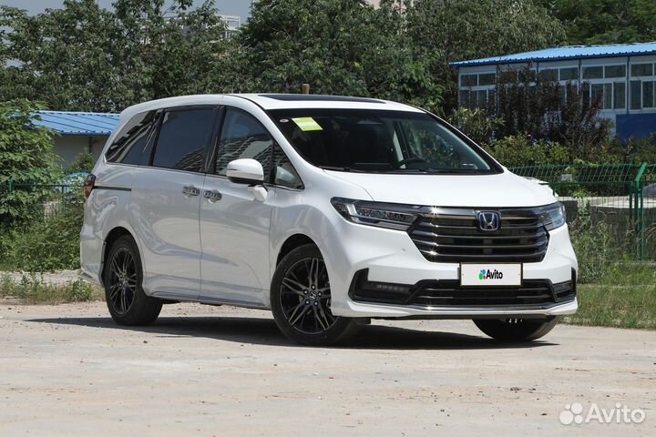 Honda Odyssey 2.0 CVT, 2023, 5 км