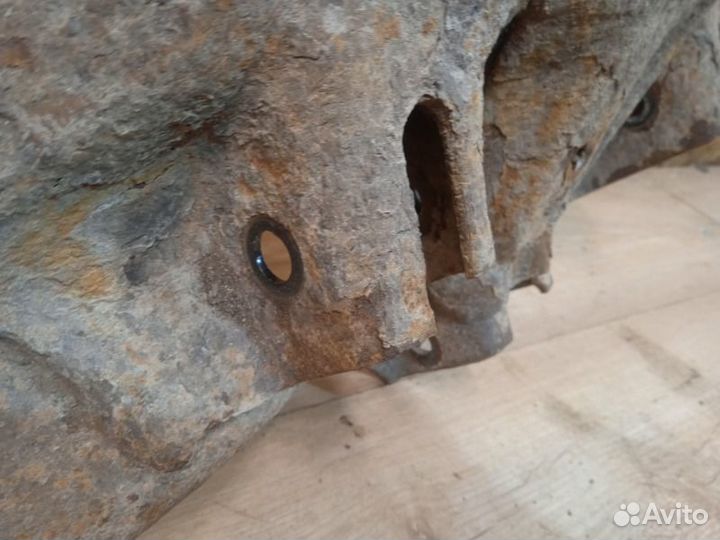 Рычаг подвески задний левый Mazda Mazda6 универсал